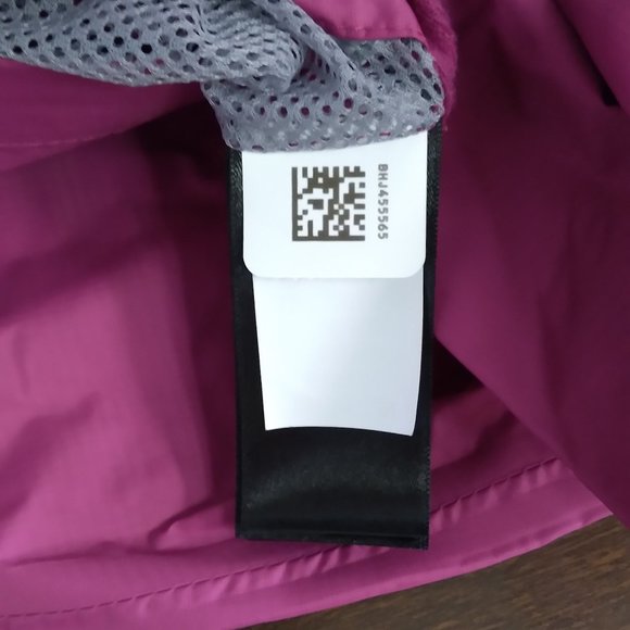 🆕 The North Face Women's Venture Rain Jacket, Dramatic Plum, XS and SM, Auth. - Picture 8 of 8